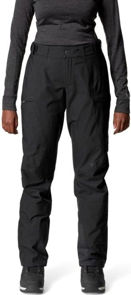 W's Angular Pant True Black, view: 1