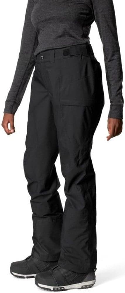 W's Angular Pant True Black, view: 2