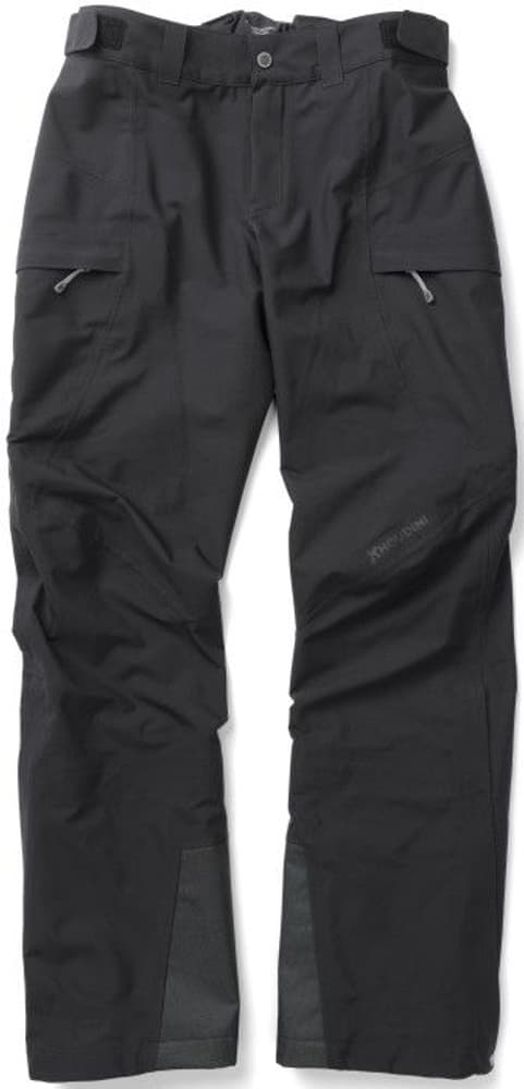 W's Angular Pant True Black, view: 0