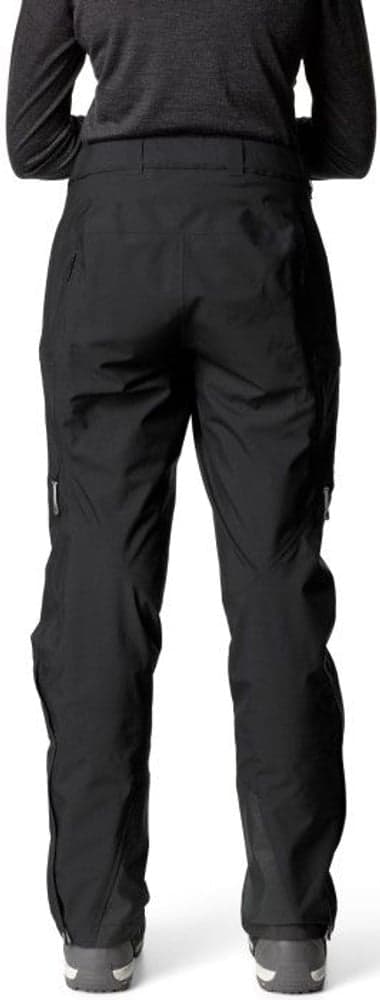 W's Angular Pant True Black, view: 3