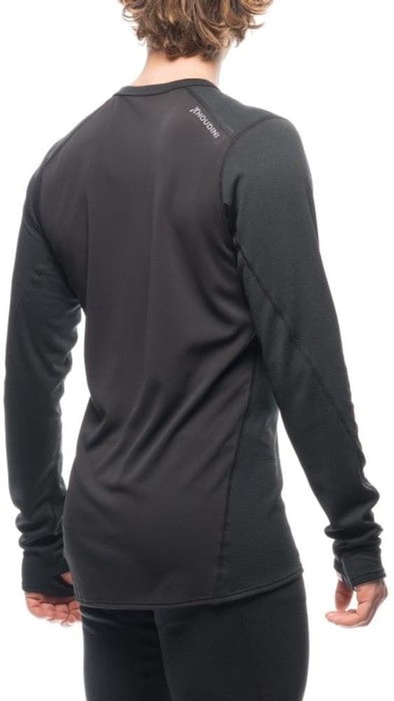 M's Phantom Crew Black/True Black, view: 1