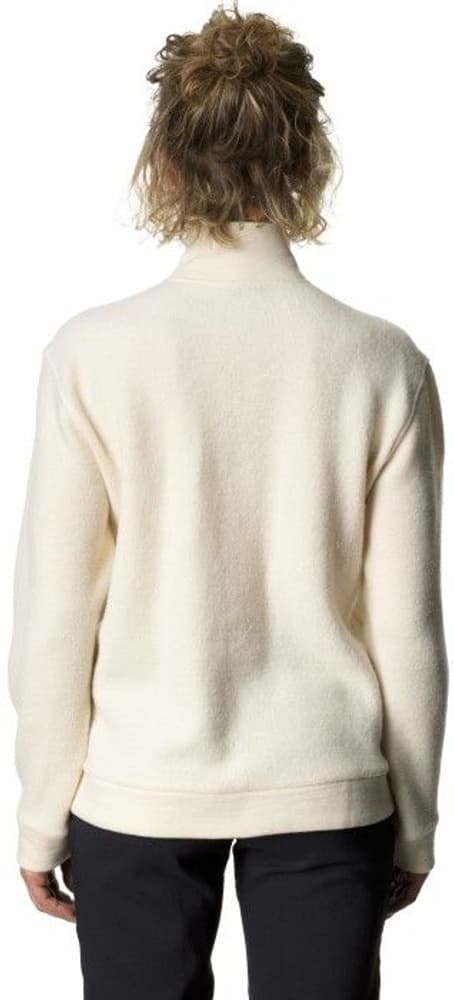 W's Alto Half Zip Sugar Snow, view: 2