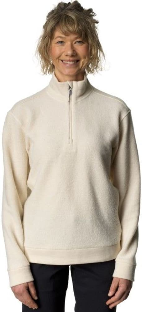 W's Alto Half Zip Sugar Snow, view: 0