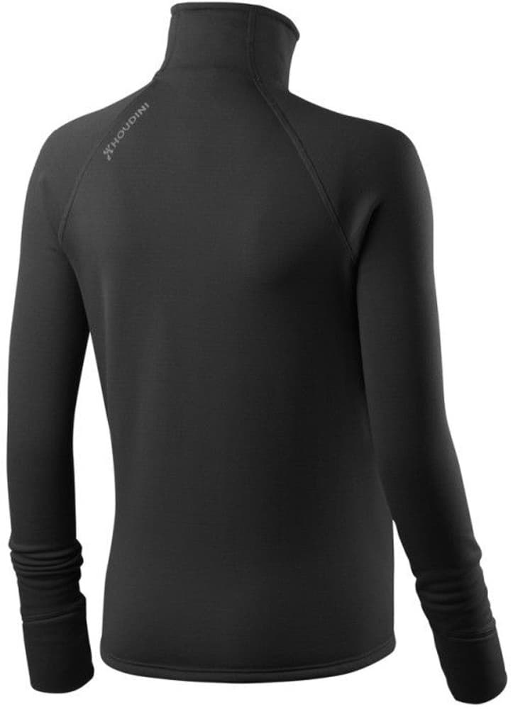 W's Power Jacket Black/True Black, view: 2