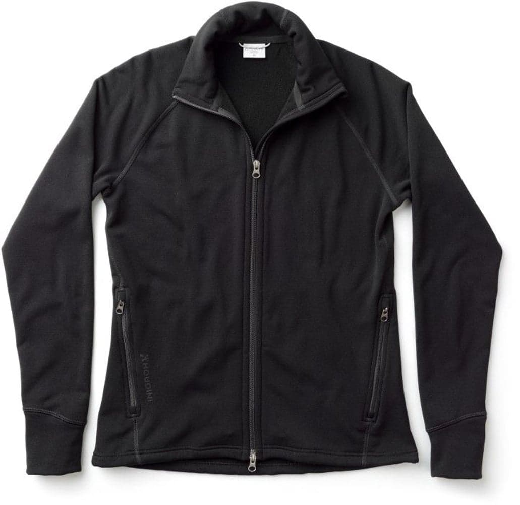 W's Power Jacket Black/True Black, view: 0