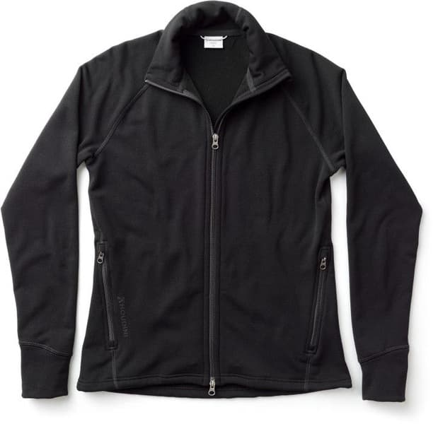W's Power Jacket Black/True Black, view: 0