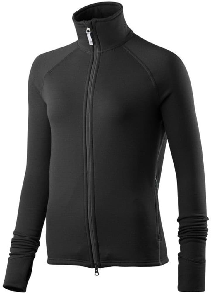 W's Power Jacket Black/True Black, view: 1