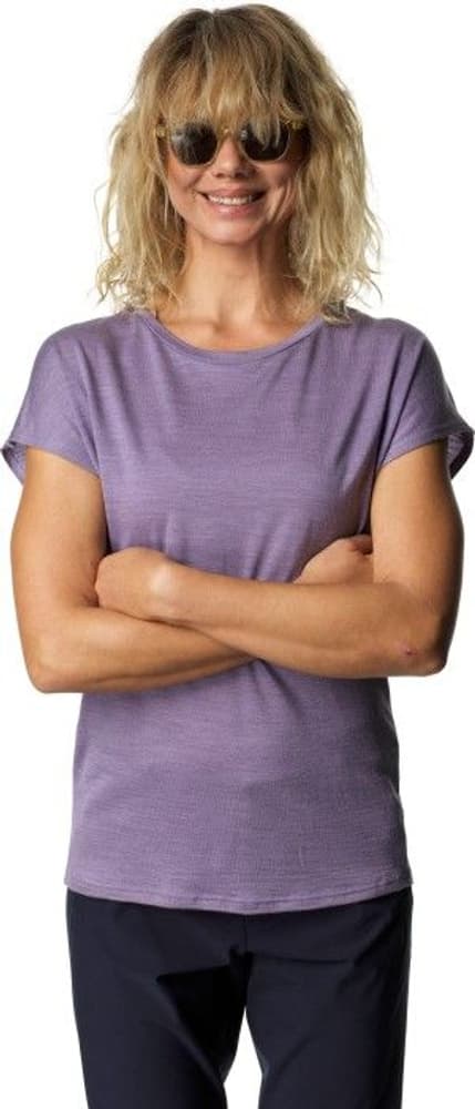 W's Activist Tee Lavender Woods, view: 2