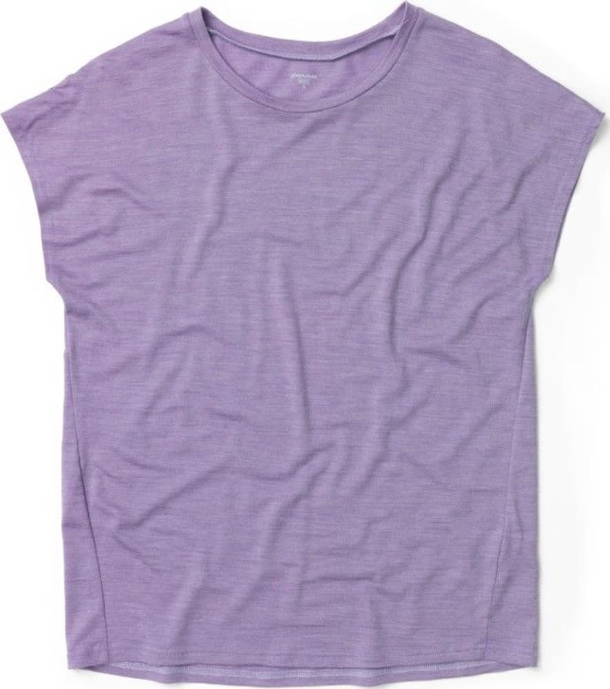 W's Activist Tee Lavender Woods, view: 0