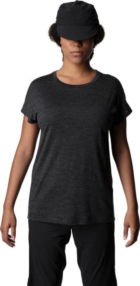 W's Activist Tee True Black, view: 1