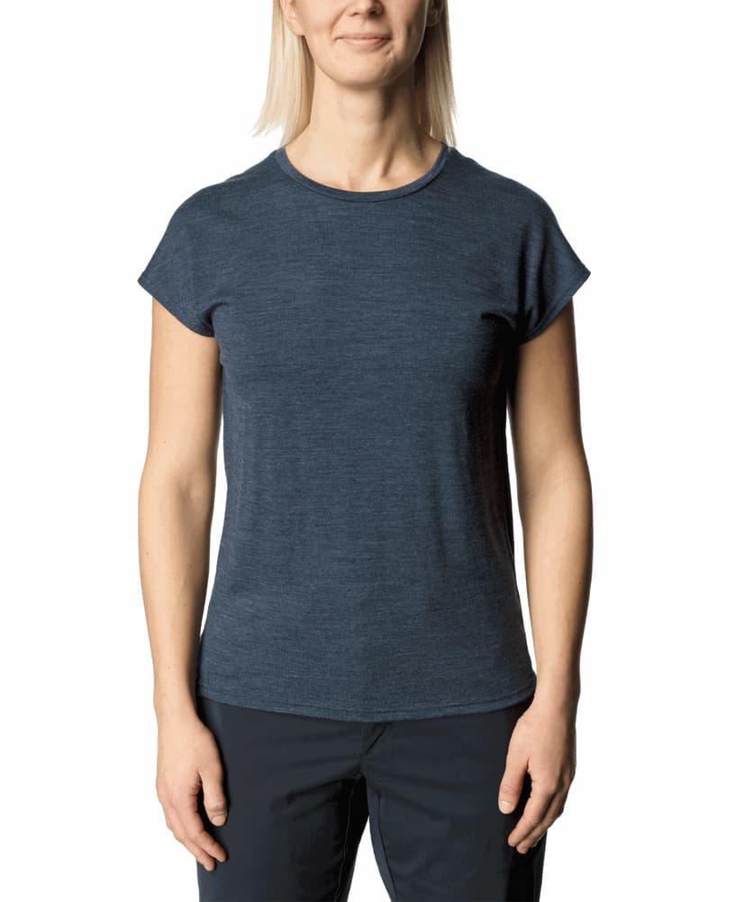 Activist Tee W's Deep Sea Blue, view: 0