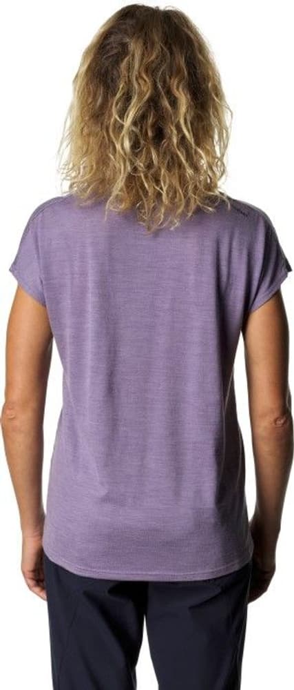 W's Activist Tee Lavender Woods, view: 1