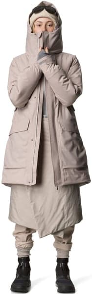 W's Fall in Parka Sandstorm, view: 5