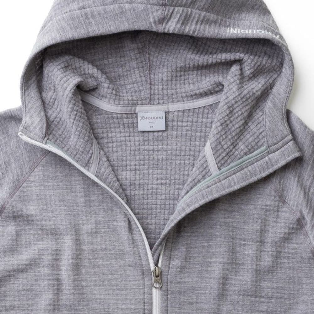 M's Wooler Houdi College Grey/Haze, view: 1