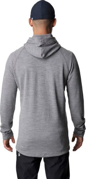 M's Wooler Houdi College Grey, view: 4