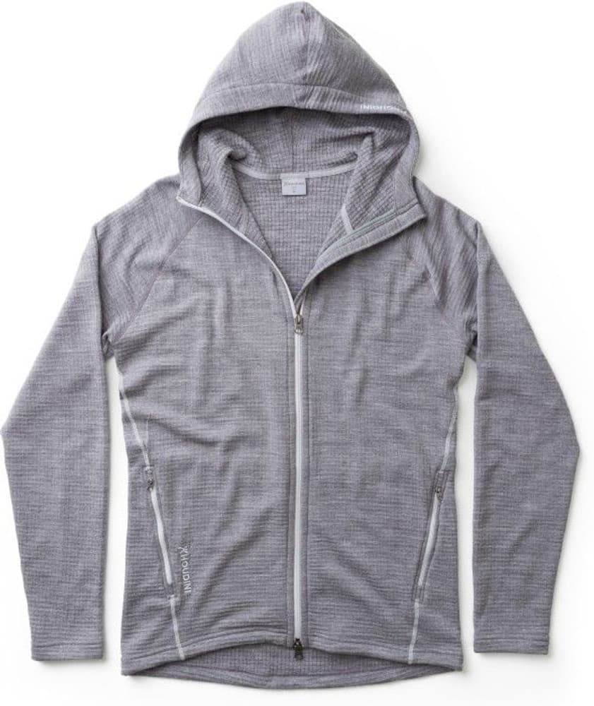 M's Wooler Houdi College Grey, view: 0