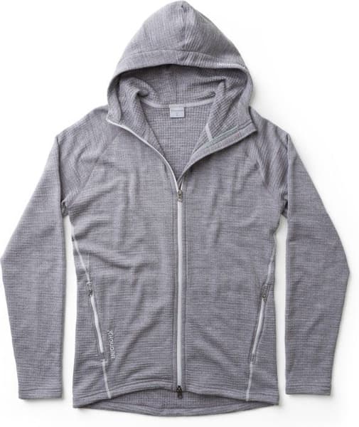 M's Wooler Houdi College Grey, view: 0