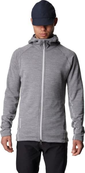 M's Wooler Houdi College Grey, view: 3