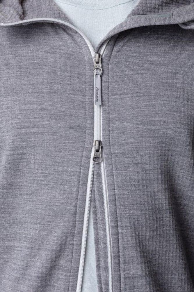 M's Wooler Houdi College Grey, view: 5