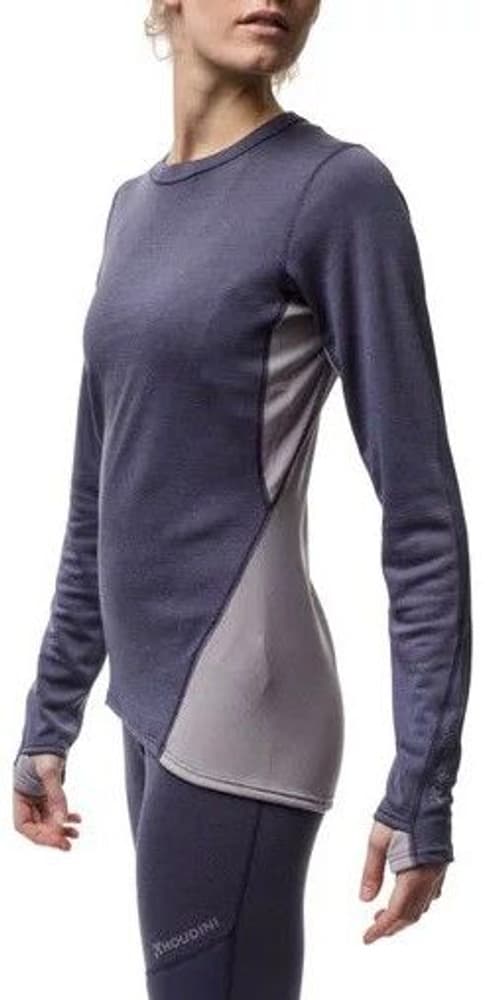 W's Phantom Crew Greystone Purple, view: 1