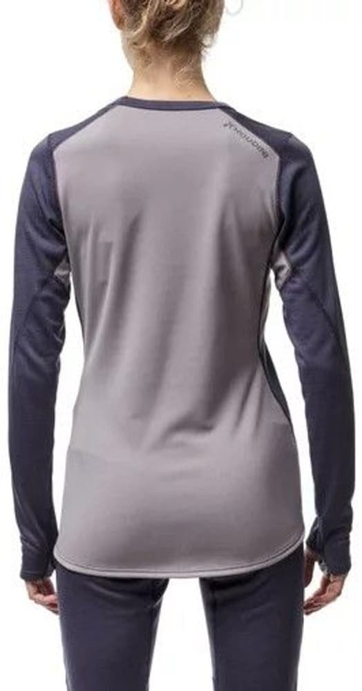 W's Phantom Crew Greystone Purple, view: 2