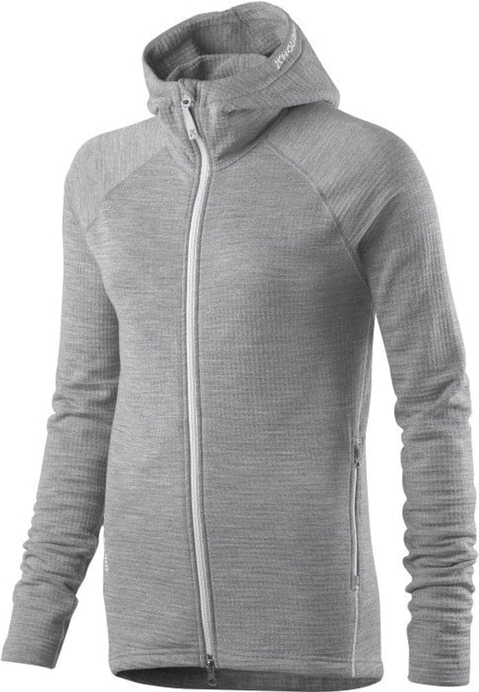 W's Wooler Houdi College Grey, view: 1