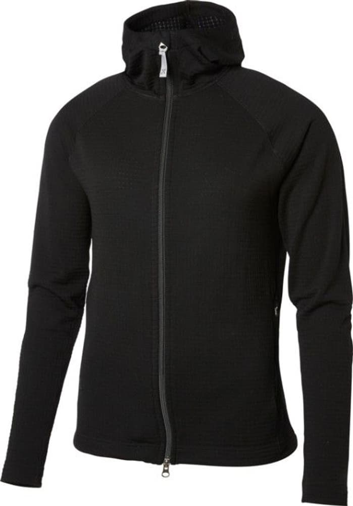 W's Wooler Houdi True Black, view: 1