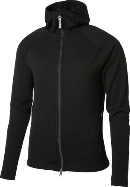 W's Wooler Houdi True Black, view: 1