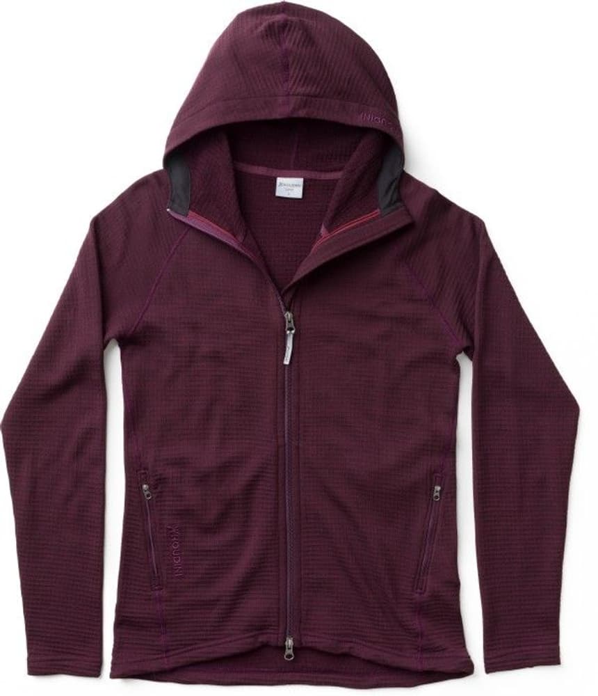 W's Wooler Houdi Rush Red, view: 0