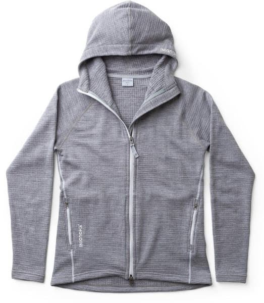 W's Wooler Houdi College Grey, view: 0