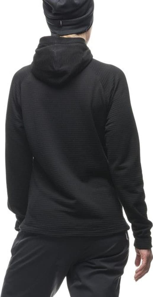 W's Wooler Houdi True Black, view: 3