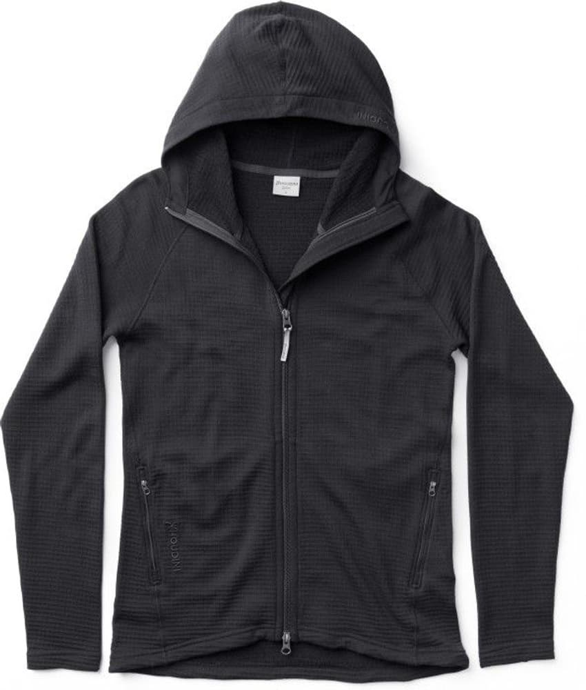 W's Wooler Houdi True Black, view: 0