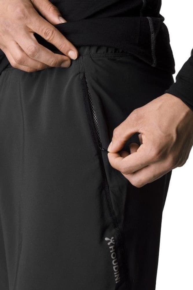 M's Light Shorts True Black, view: 5