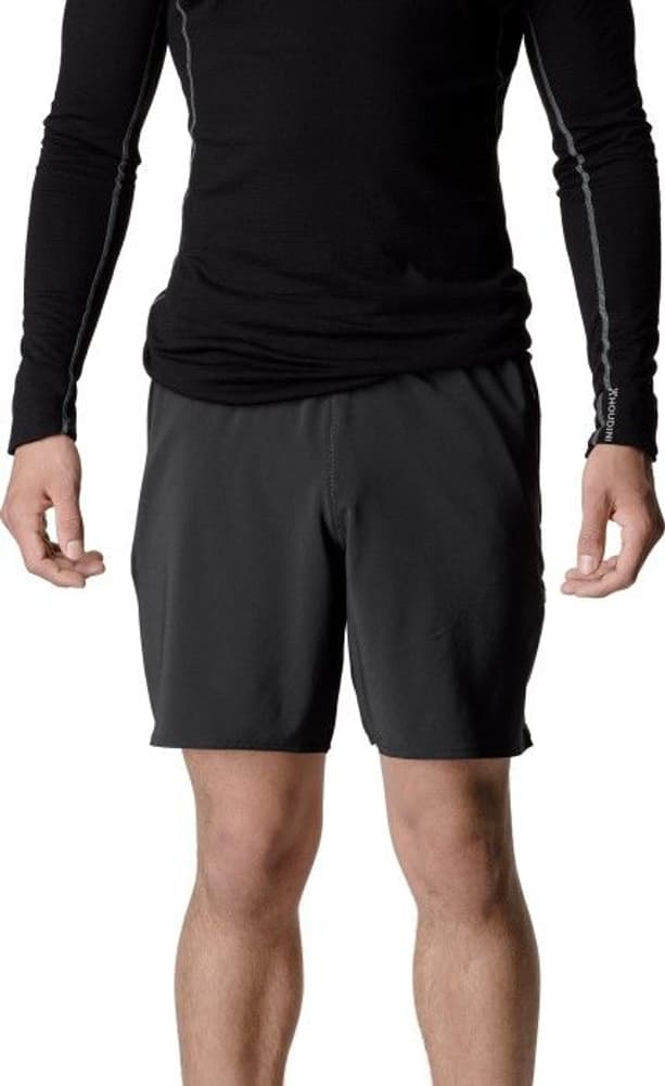M's Light Shorts True Black, view: 2
