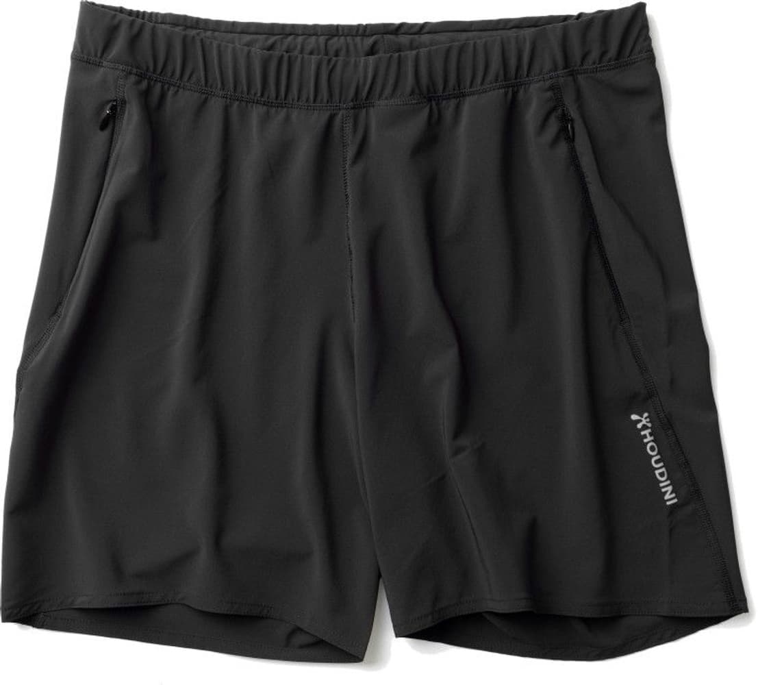 M's Light Shorts True Black, view: 0