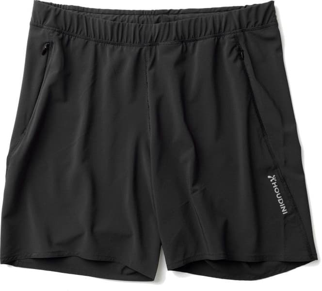 M's Light Shorts True Black, view: 0