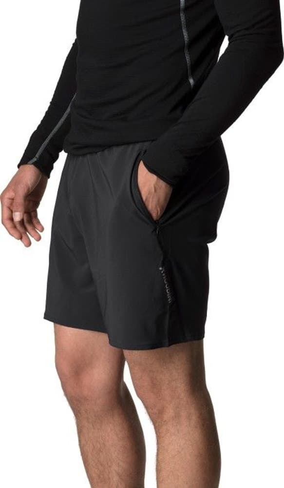 M's Light Shorts True Black, view: 1