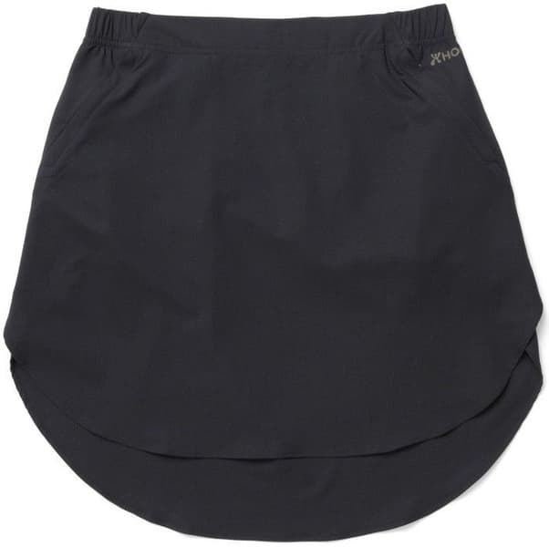 W's Stride Skirt True Black, view: 0