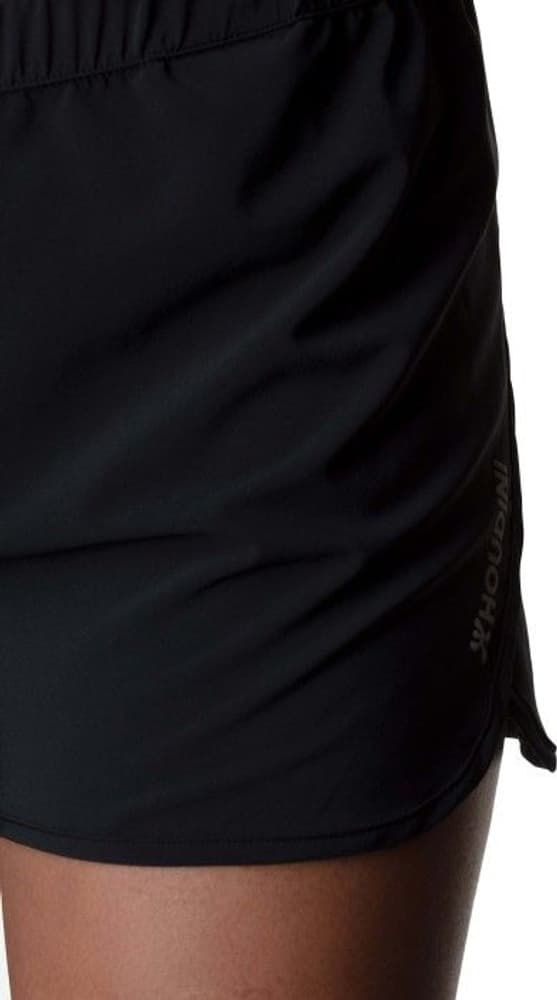 W's Light Shorts True Black, view: 2