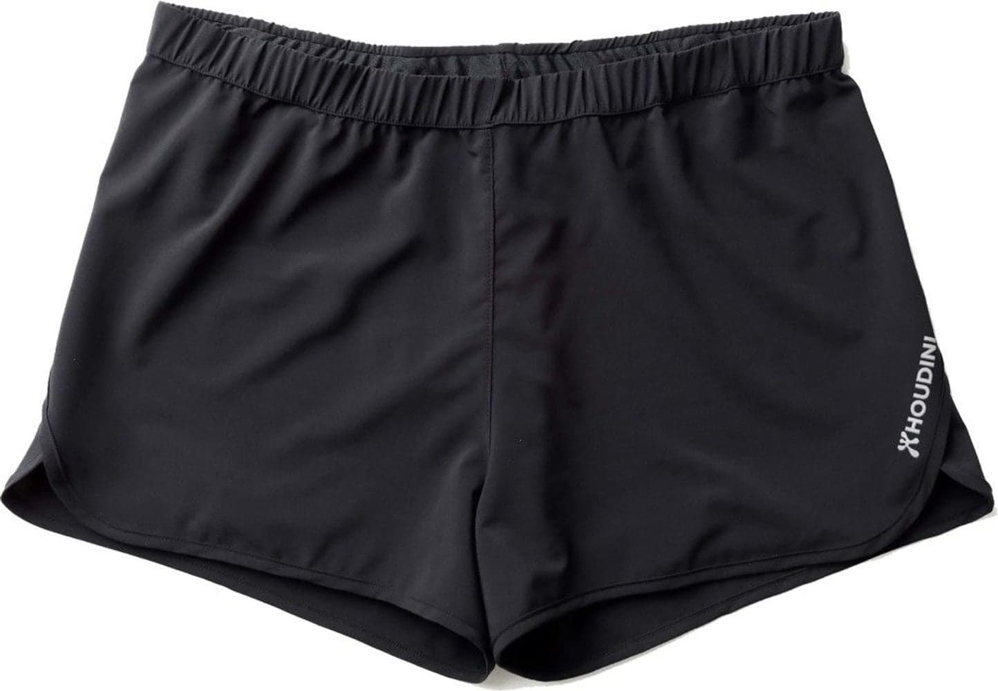 W's Light Shorts True Black, view: 0
