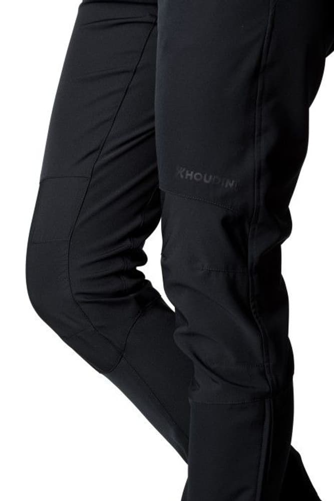 W's Motion Pants True Black, view: 5
