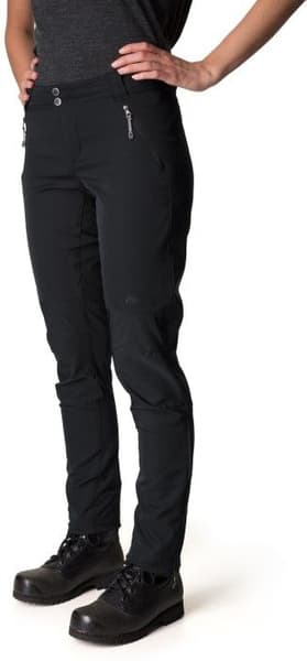 W's Motion Pants True Black, view: 3