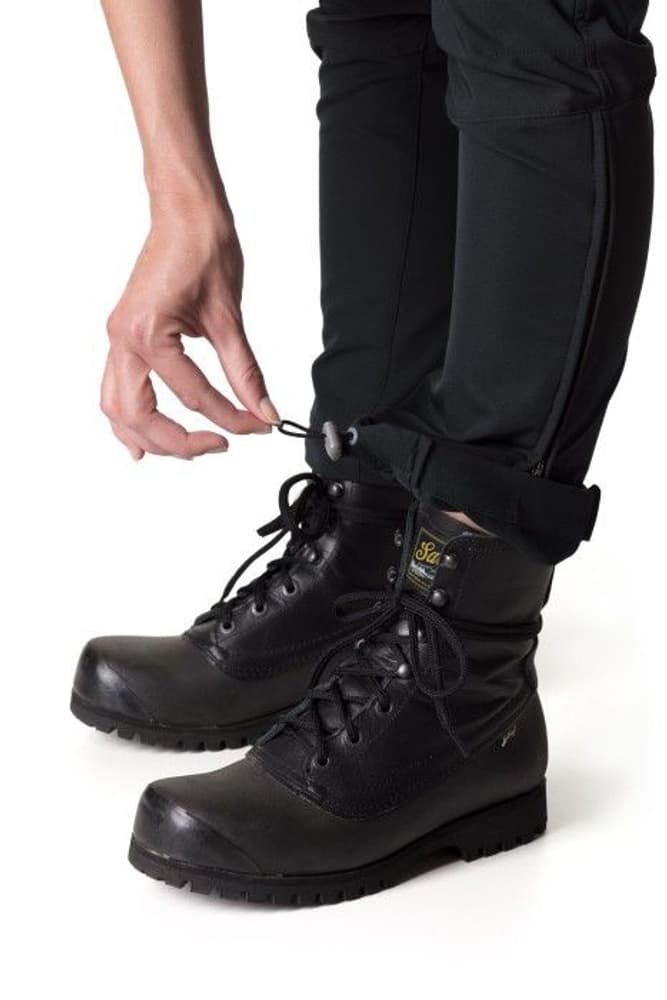 W's Motion Pants True Black, view: 7