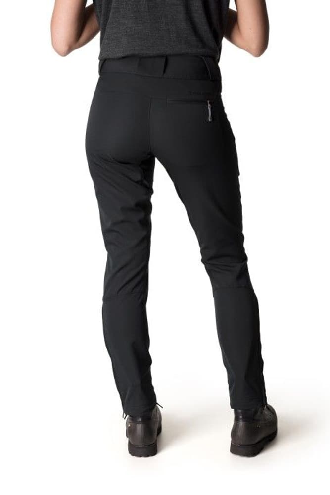 W's Motion Pants True Black, view: 2