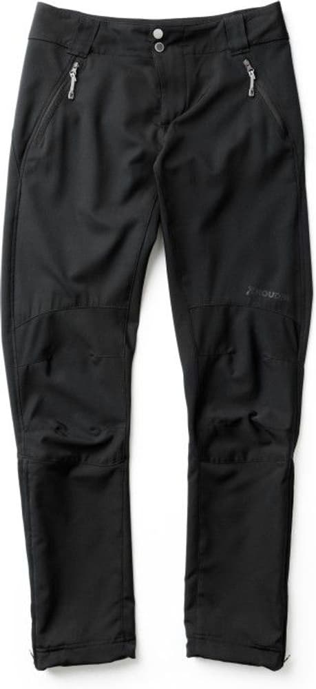 W's Motion Pants True Black, view: 0