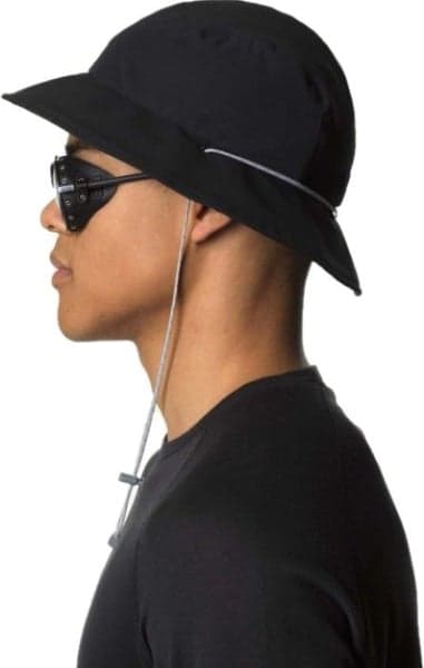 Gone Fishing Hat True Black, view: 4
