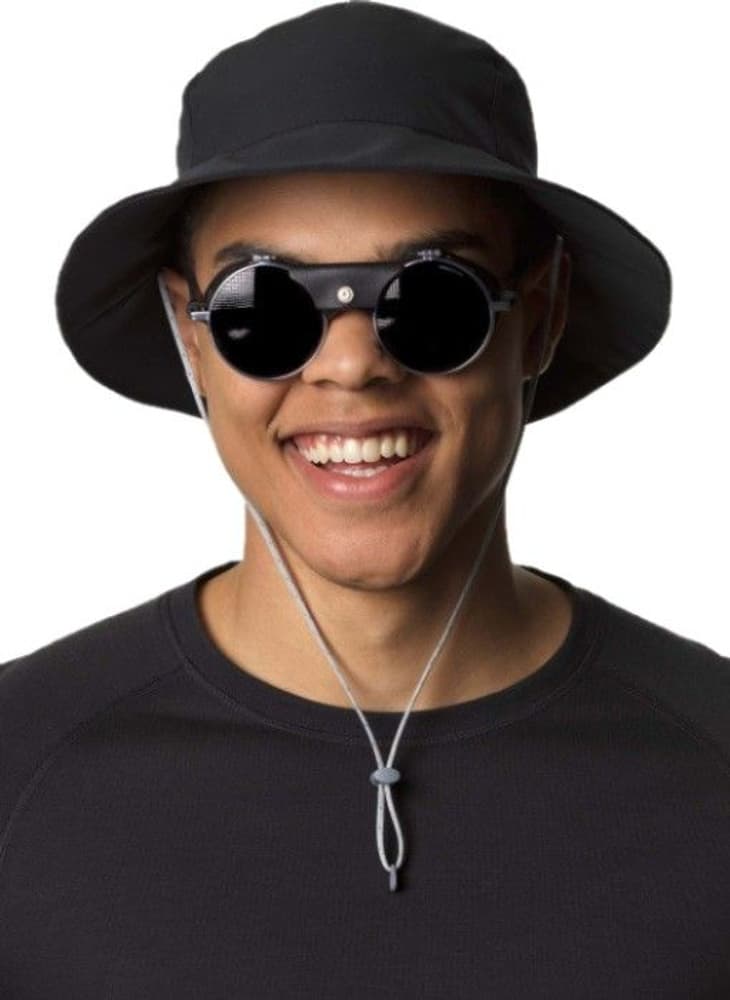 Gone Fishing Hat True Black, view: 3