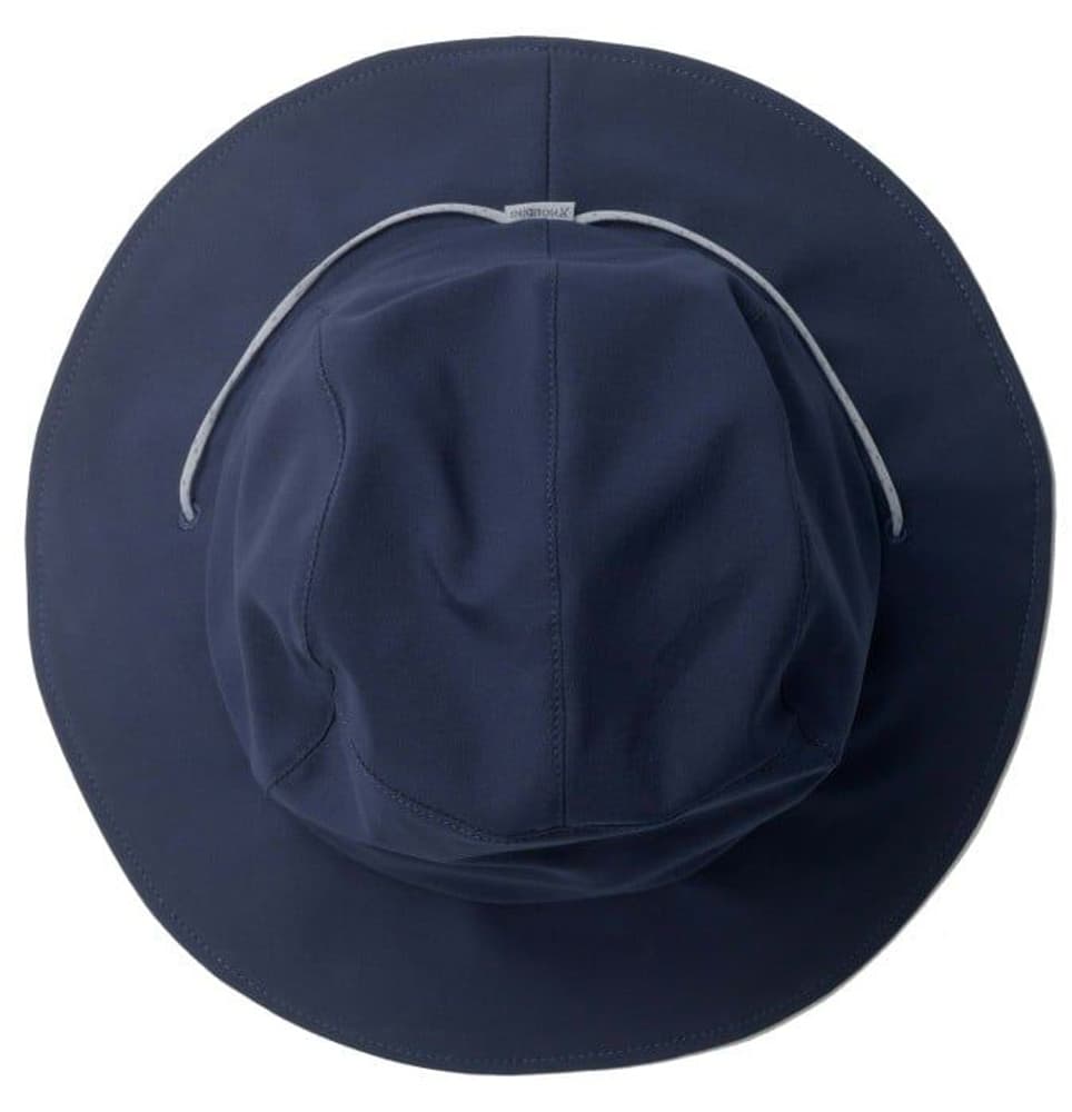 Gone Fishing Hat Blue Illusion, view: 1