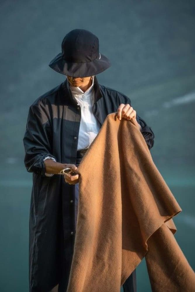 Gone Fishing Hat True Black, view: 5