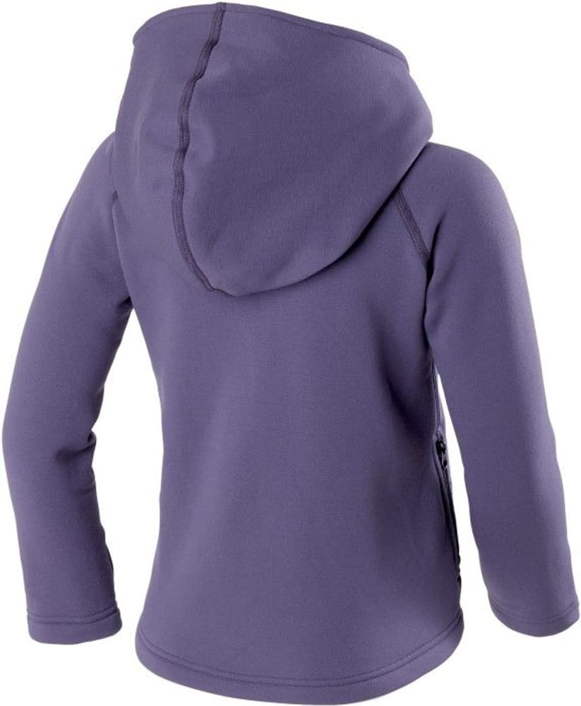 Kids Power Houdi Greystone Purple, view: 1